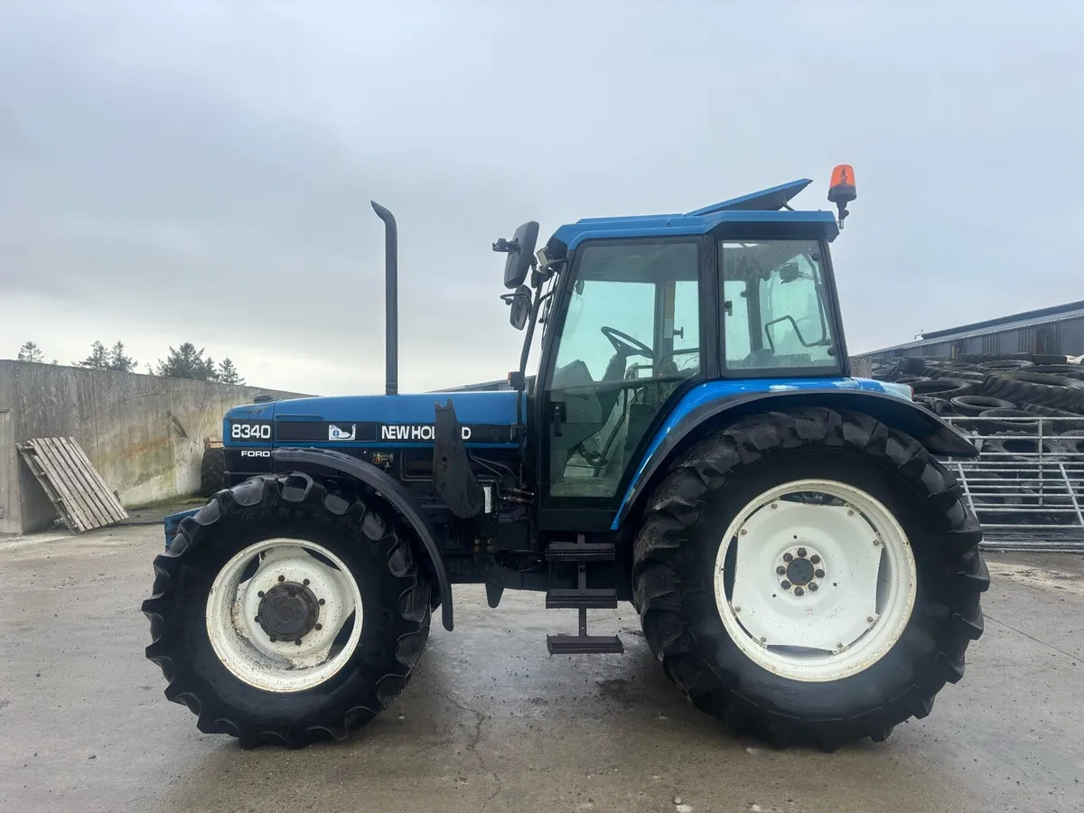 Tractor - Image 1