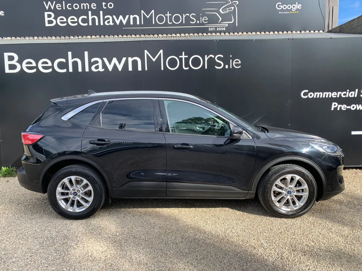 FORD KUGA 1.5 TDCI TITANIUM COMMERCIAL - Image 2