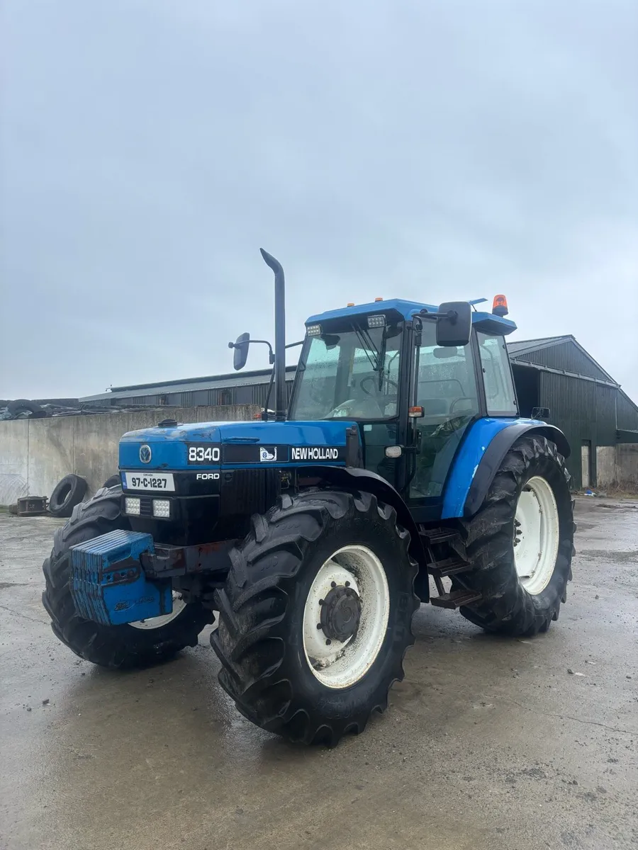 Tractor - Image 2