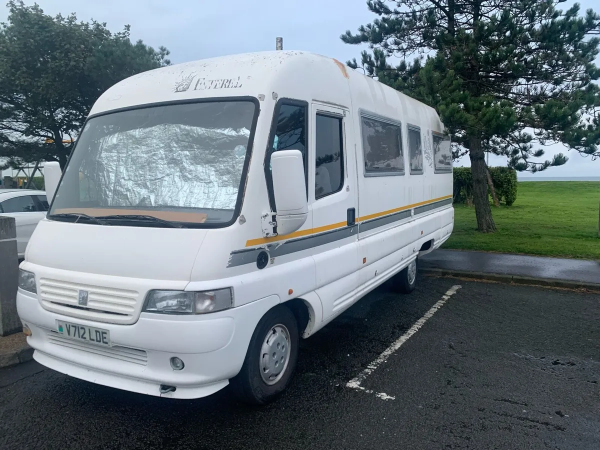 Fiat camper - Image 2