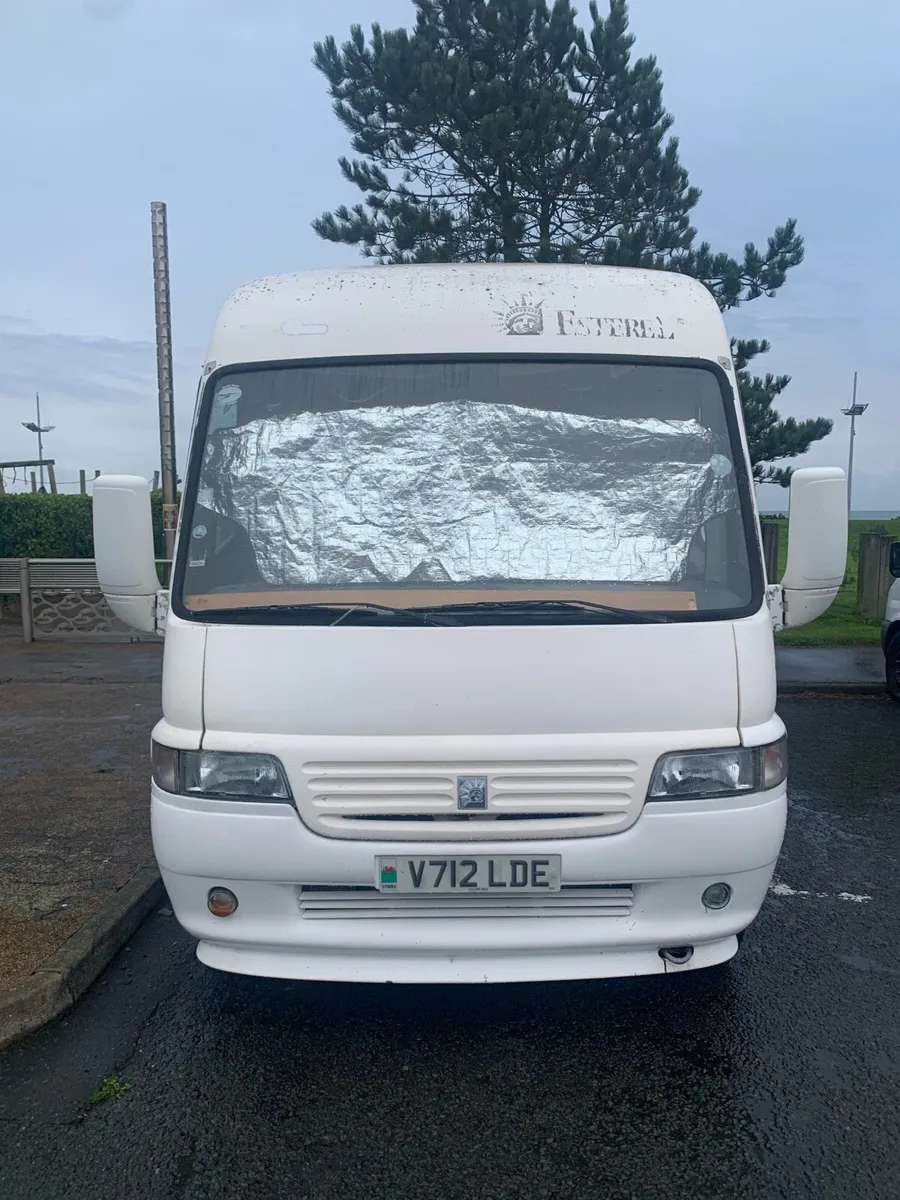 Fiat camper - Image 3