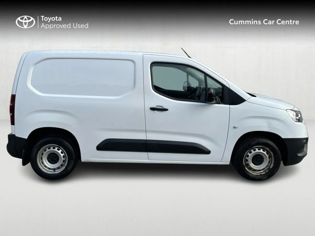 Toyota Proace City 1.5 - Image 3