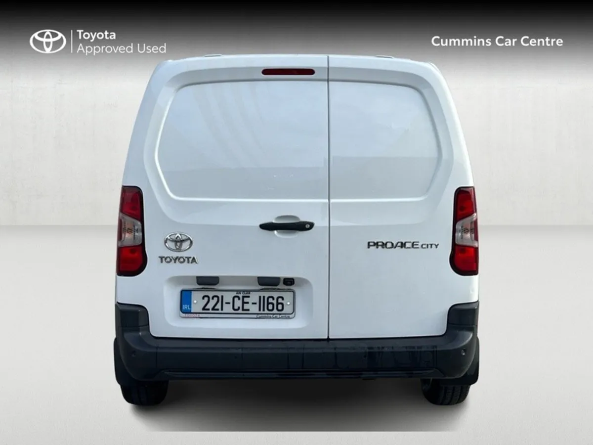Toyota Proace City 1.5 - Image 4