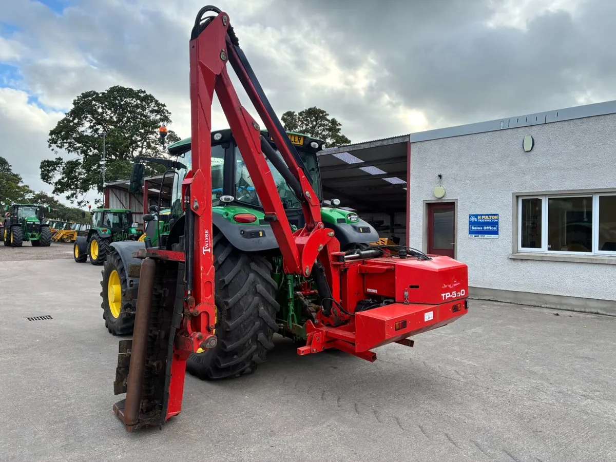 Twose TP 550 - Image 1
