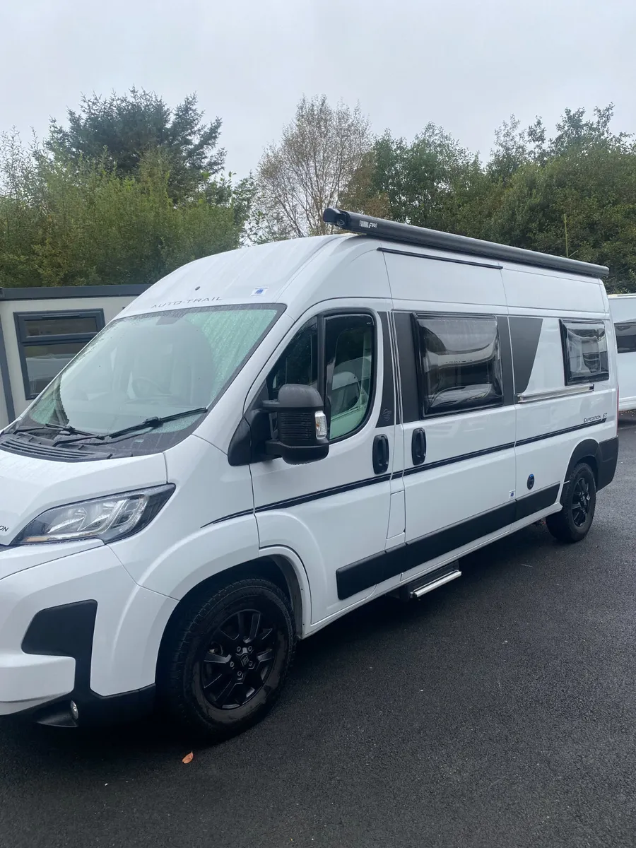 2024 AUTO-TRAIL EXPEDITION 67 - Image 2