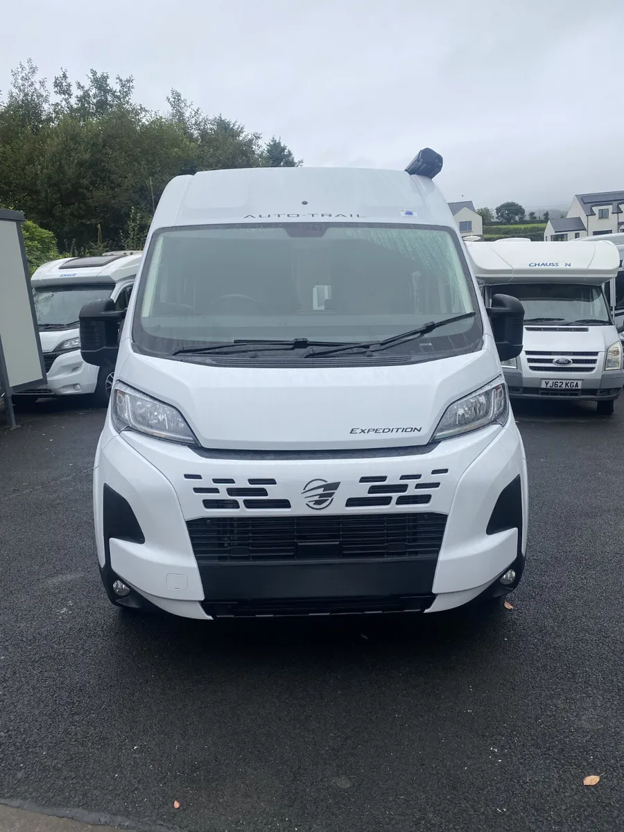2024 AUTO-TRAIL EXPEDITION 67 - Image 1
