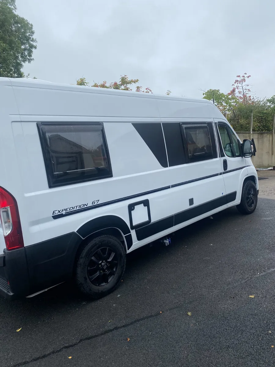 2024 AUTO-TRAIL EXPEDITION 67 - Image 4
