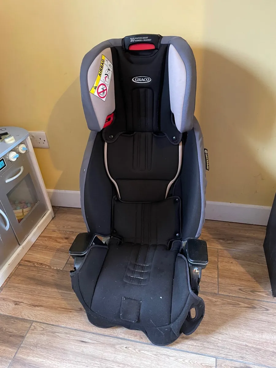 Car seat