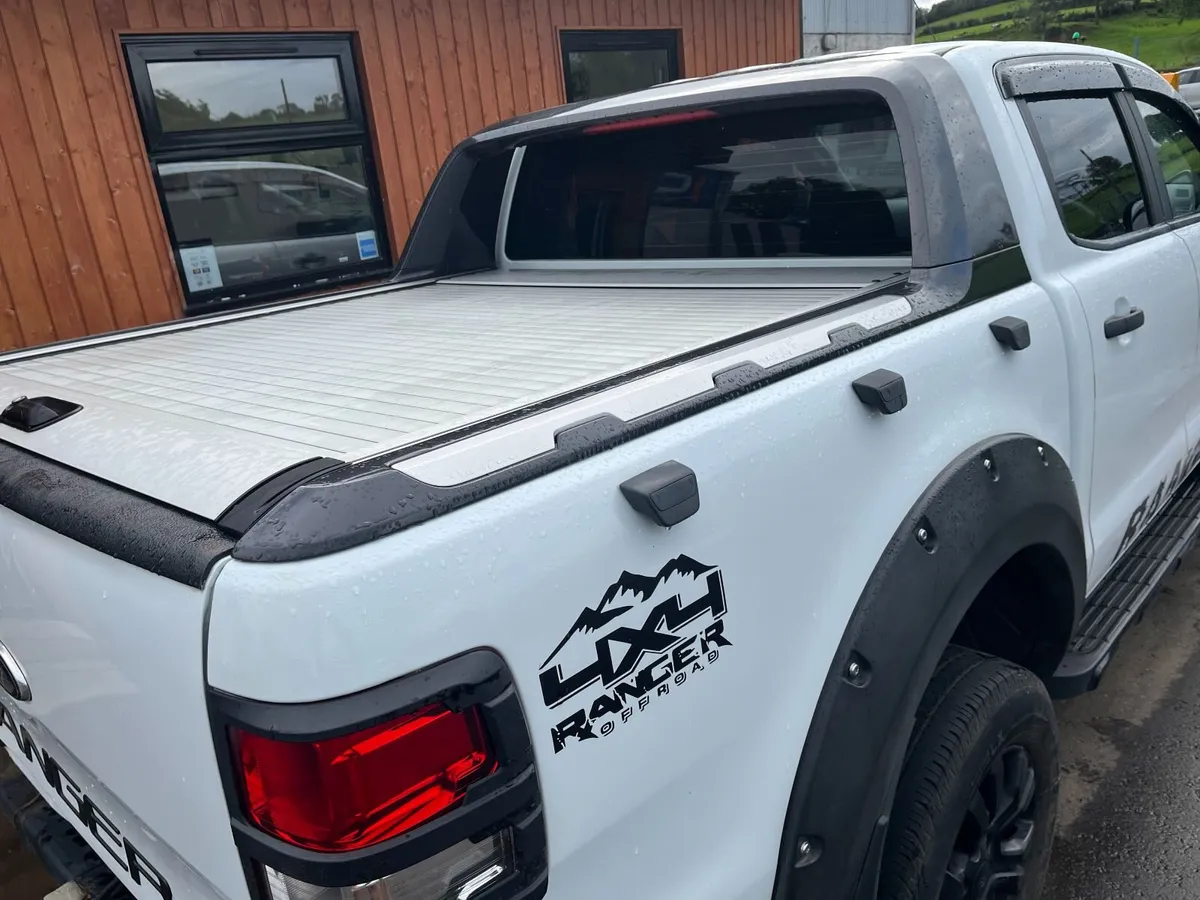 Ford Ranger XL 4X4 TDCI - Image 2