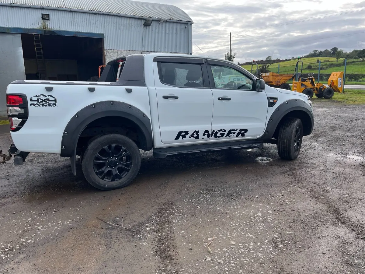 Ford Ranger XL 4X4 TDCI - Image 1