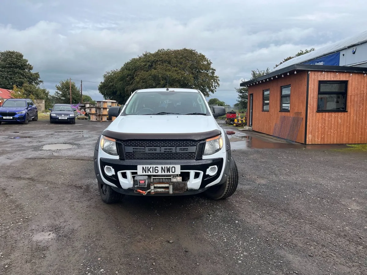 Ford Ranger XL 4X4 TDCI - Image 4