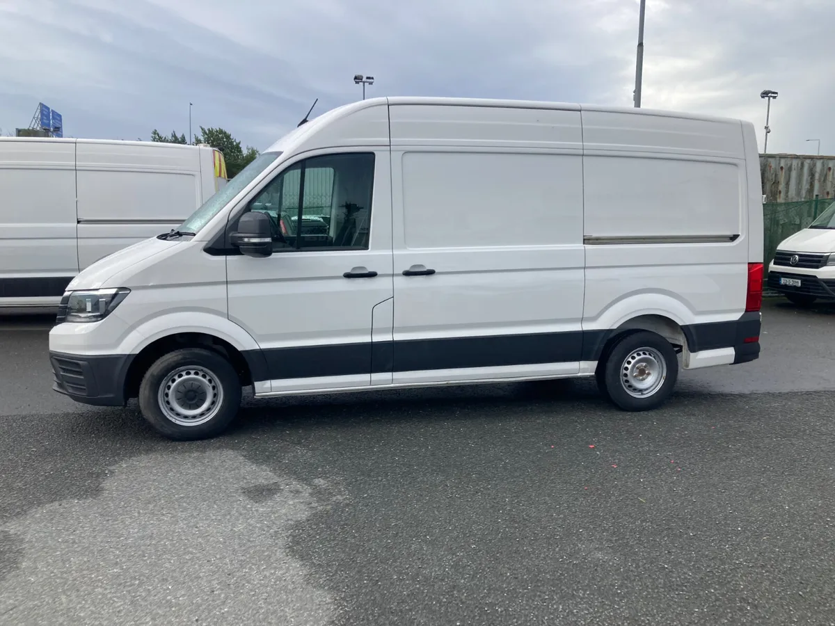 Volkswagen Crafter 2021 - Image 4