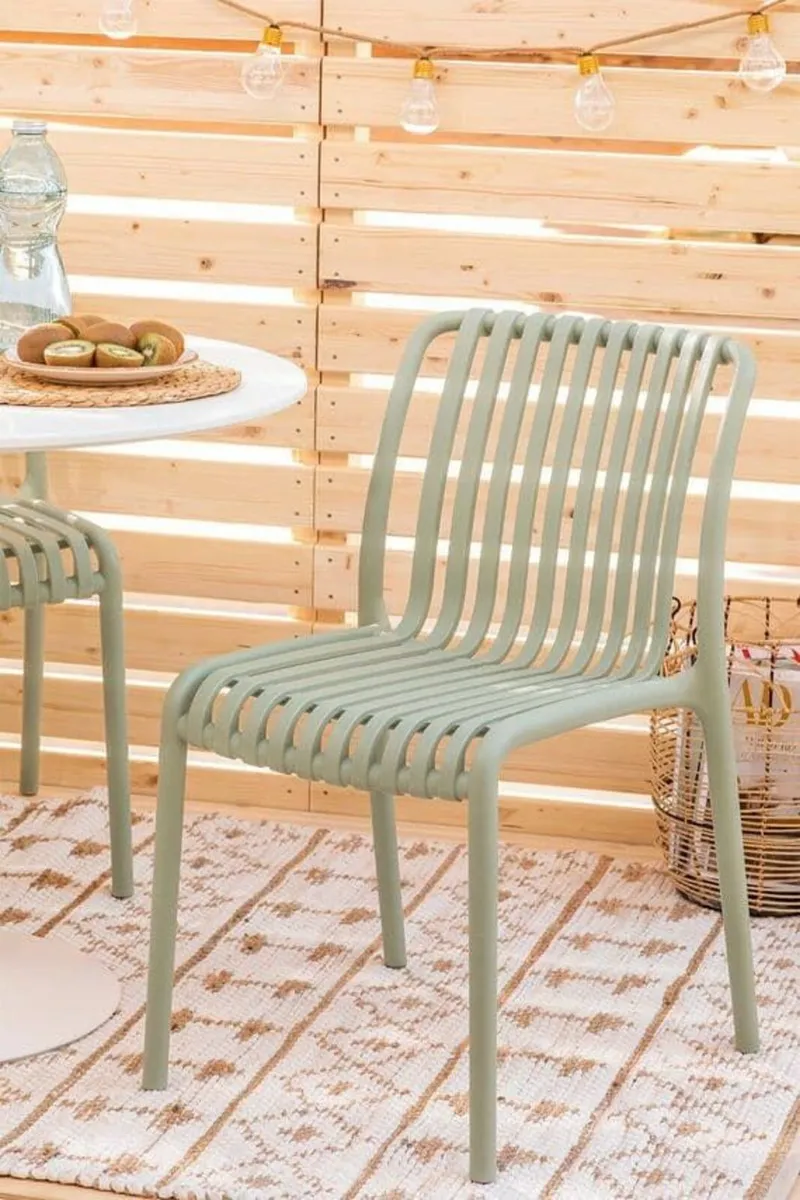 End Of Sale - Florence Celadon Chair