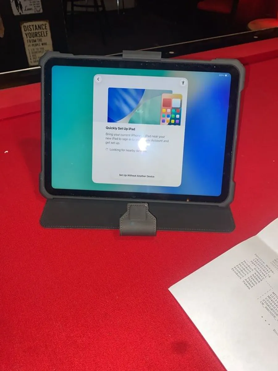 i pad - Image 1
