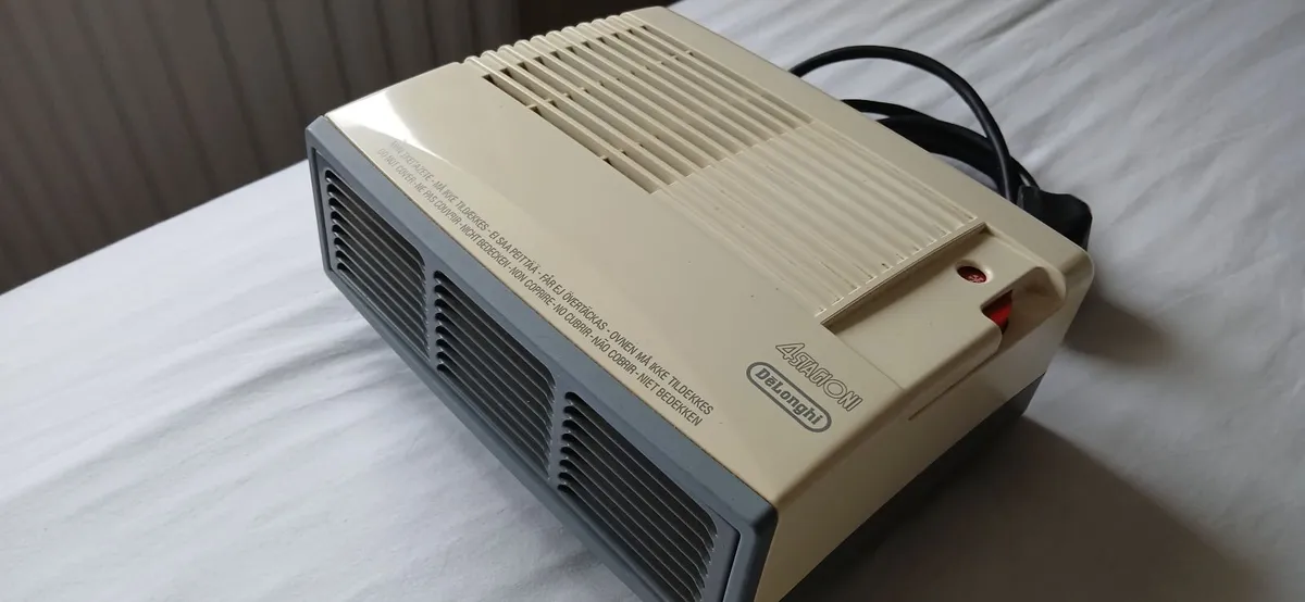 Delongi fan heater - Image 3