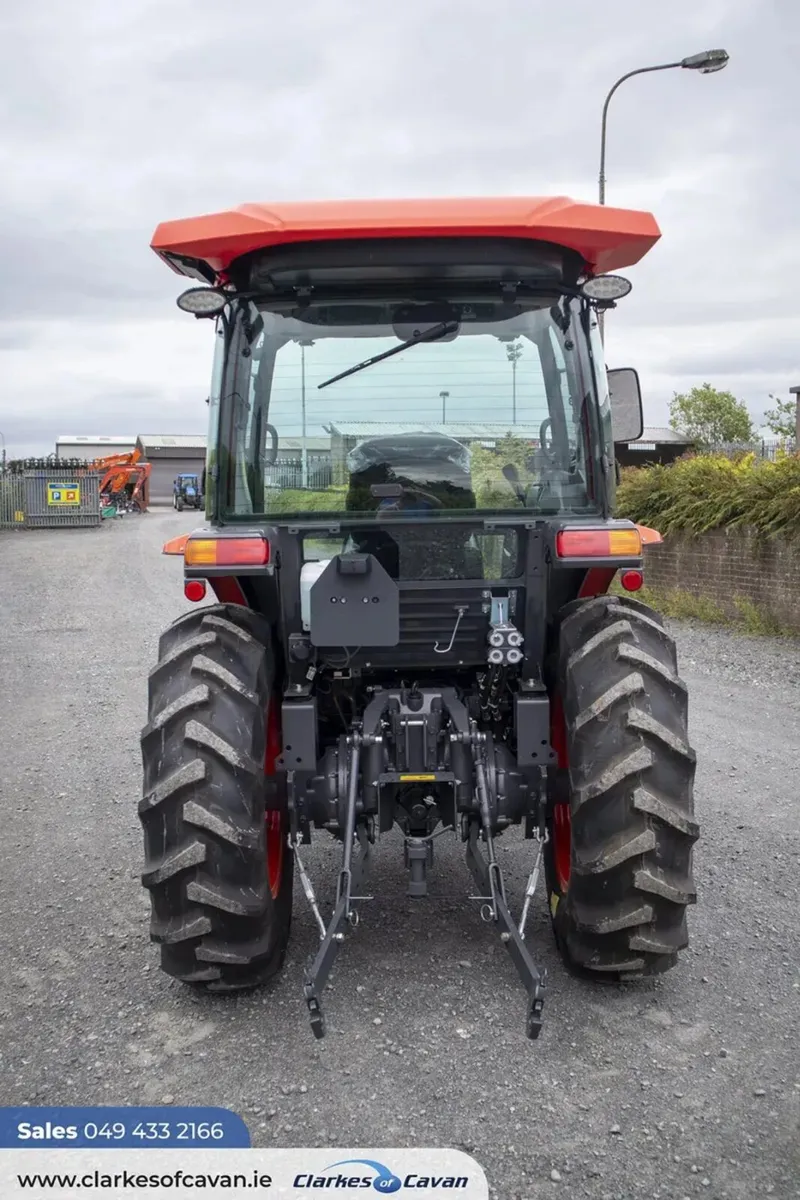 New Kubota L2-452 Compact Tractor - Image 4