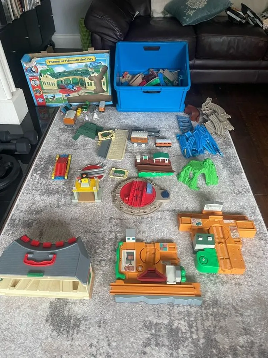 Thomas the Tank - Image 1