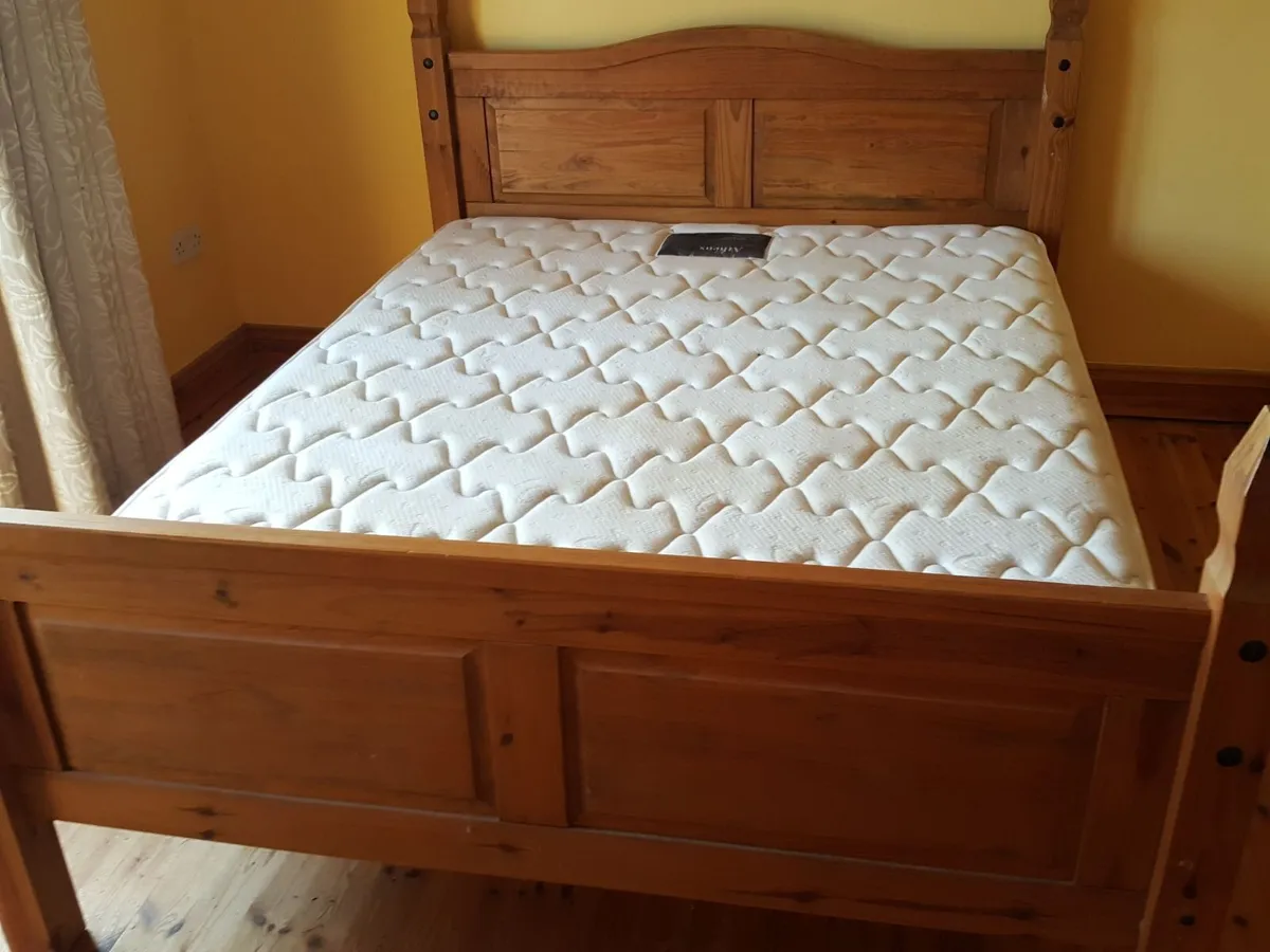 Bed - Image 1