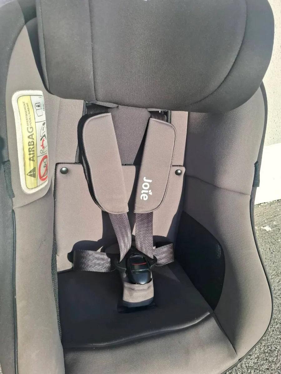 Joie 360 Spin Car Seat - Image 2