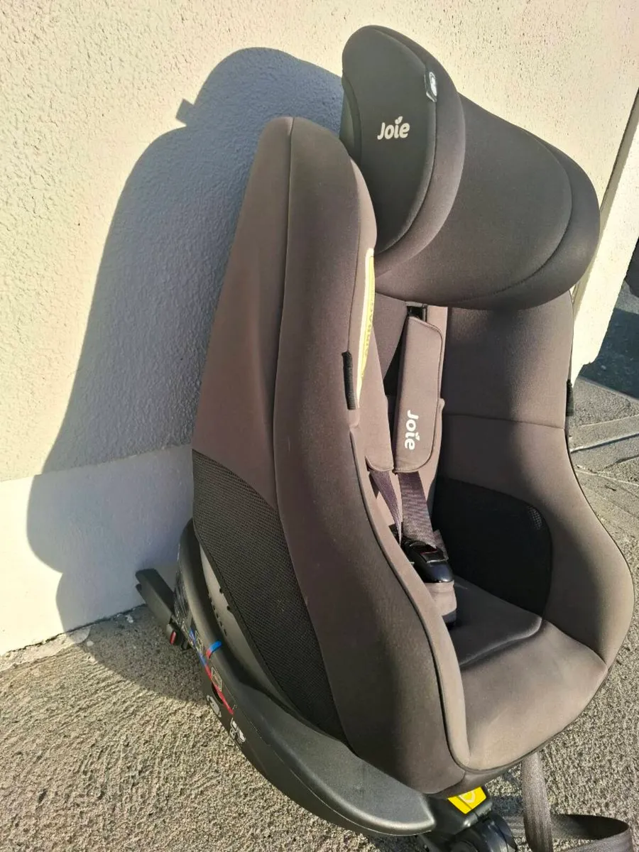 Joie 360 Spin Car Seat - Image 3