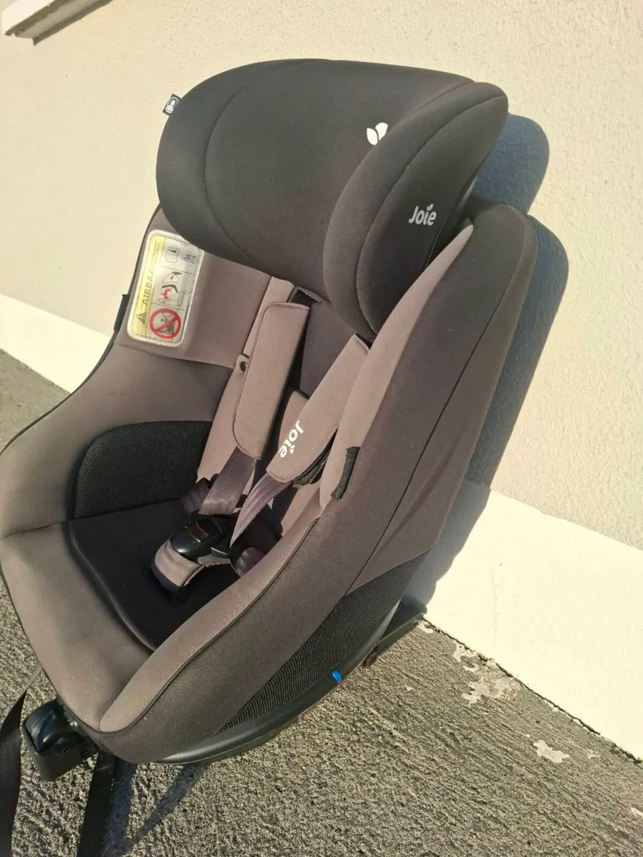 Joie 360 Spin Car Seat - Image 4