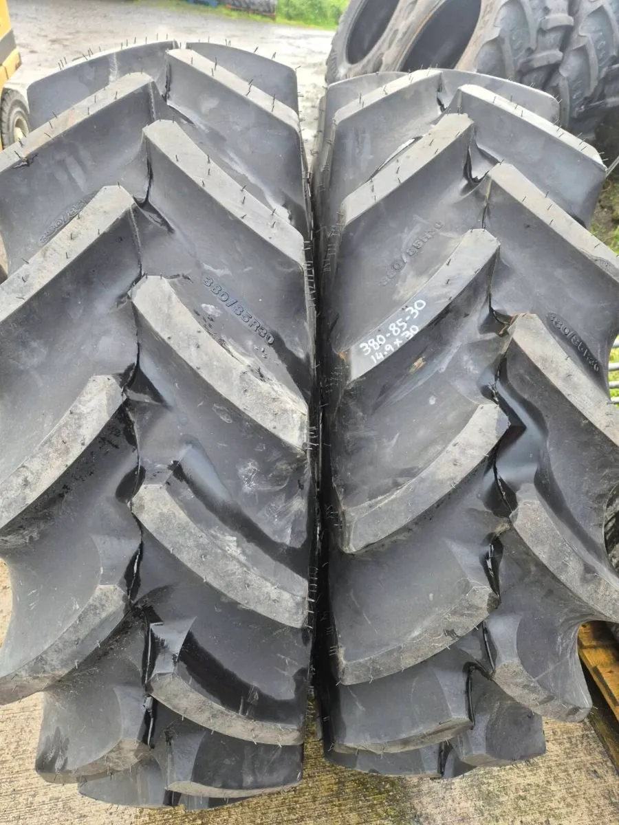Tractor tyres - Image 3