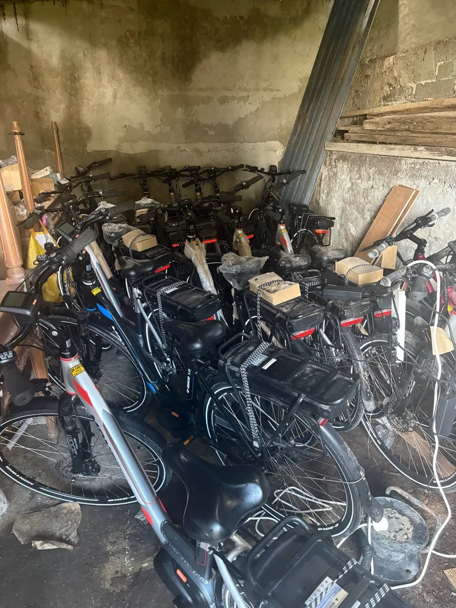 E Bike - Image 1