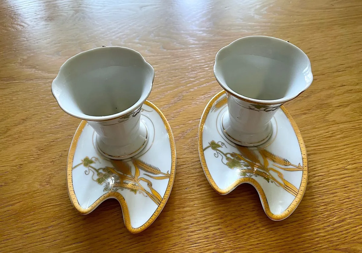 Set of 2 Glina tea cups and saucers - Image 4