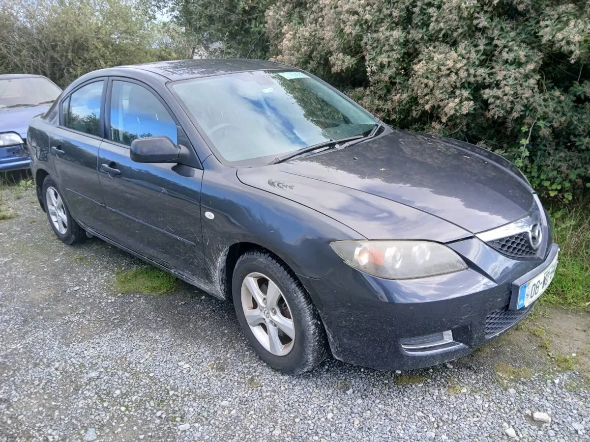 Mazda parts r repairs - Image 1