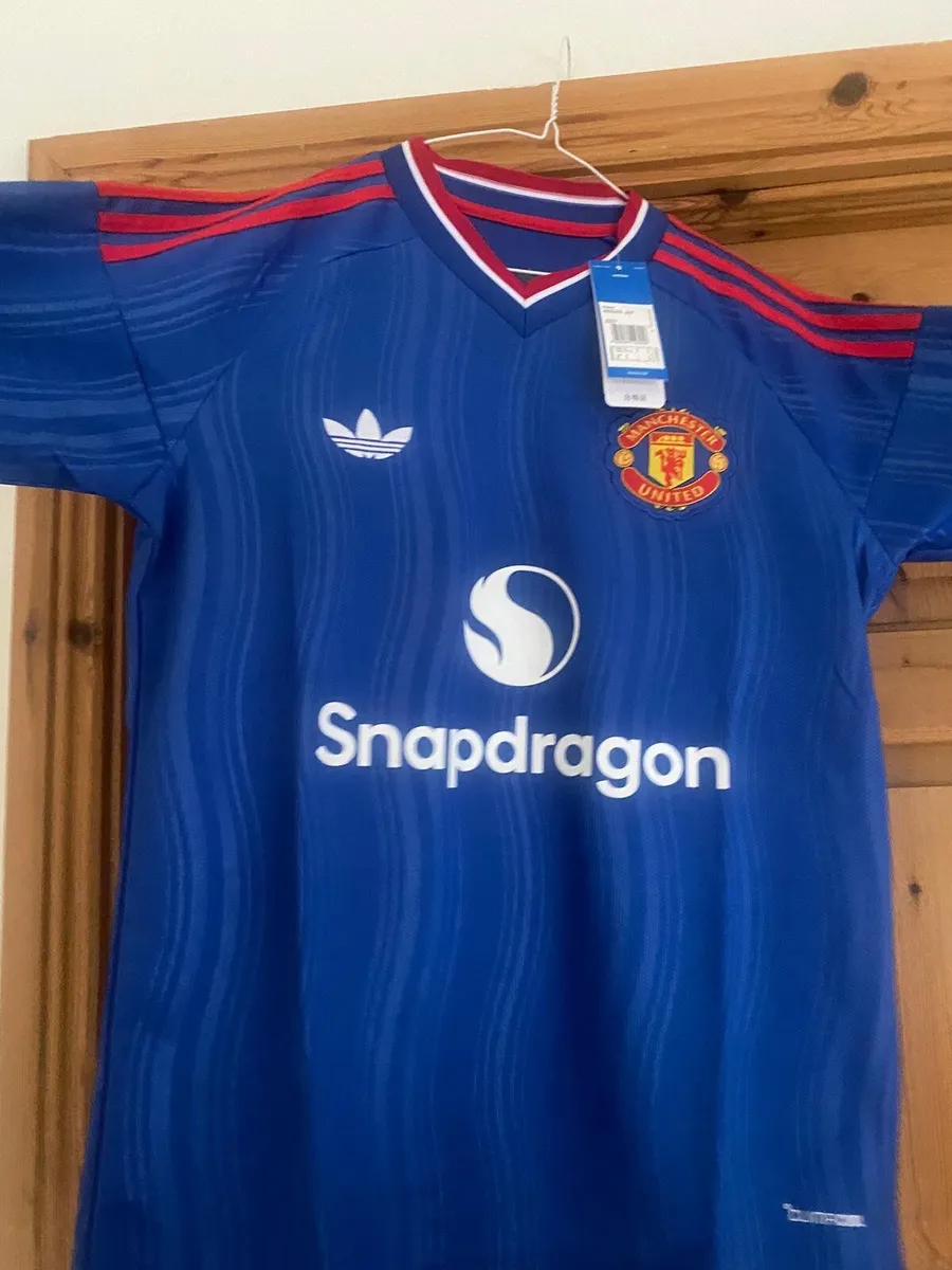 Man Utd jersey - Image 1
