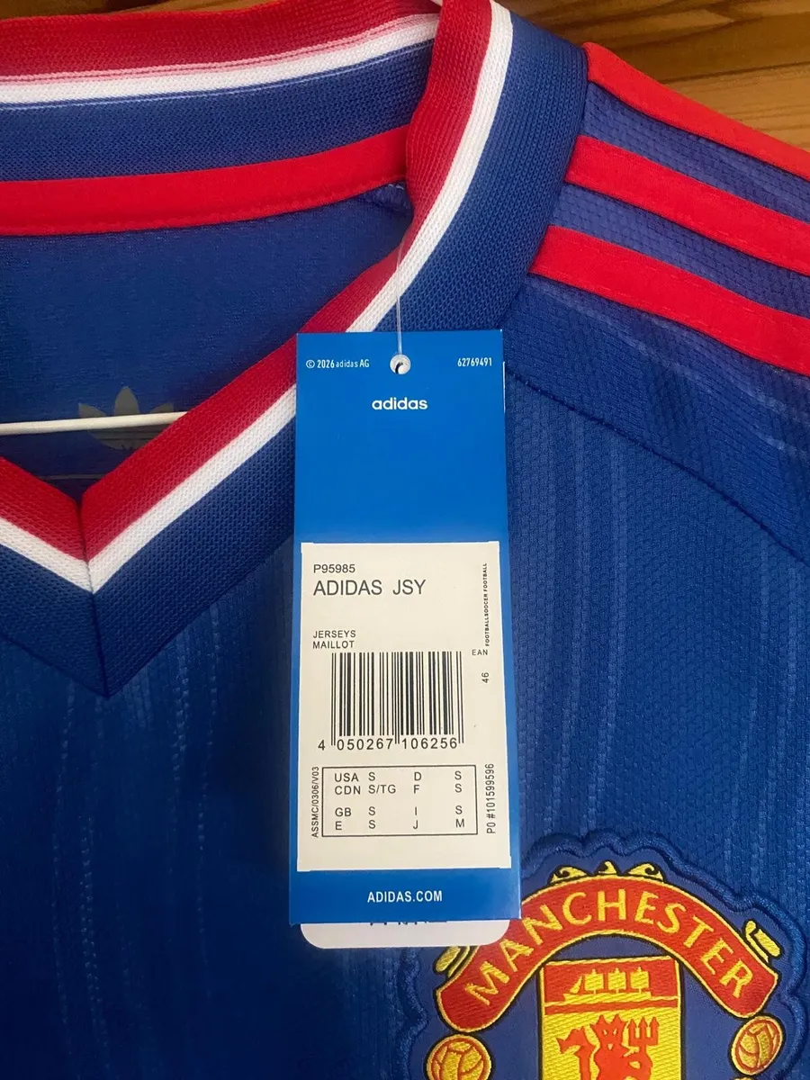 Man Utd jersey - Image 3