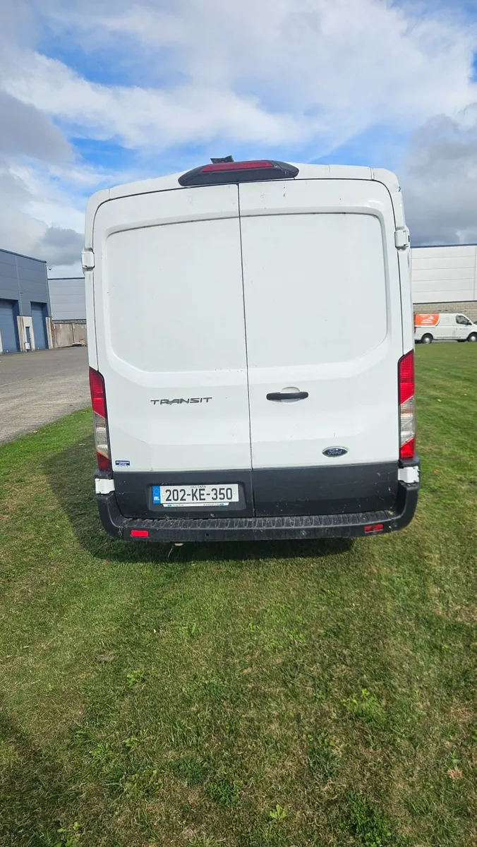 Ford Transit 2020 - Image 3