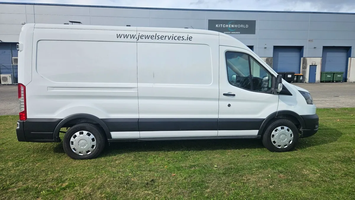 Ford Transit 2020 - Image 1