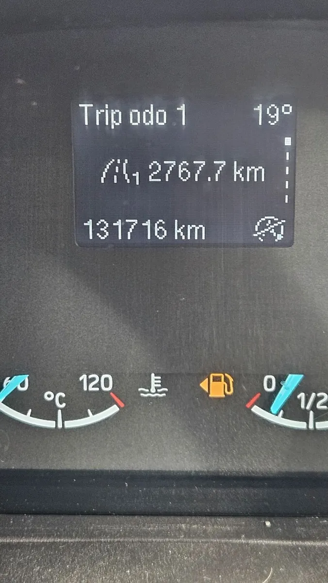 Ford Transit 2020 - Image 2