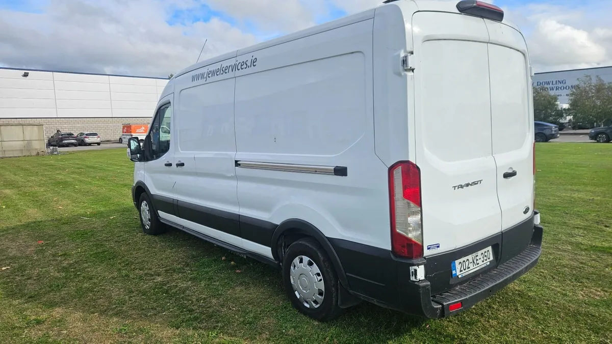 Ford Transit 2020 - Image 4