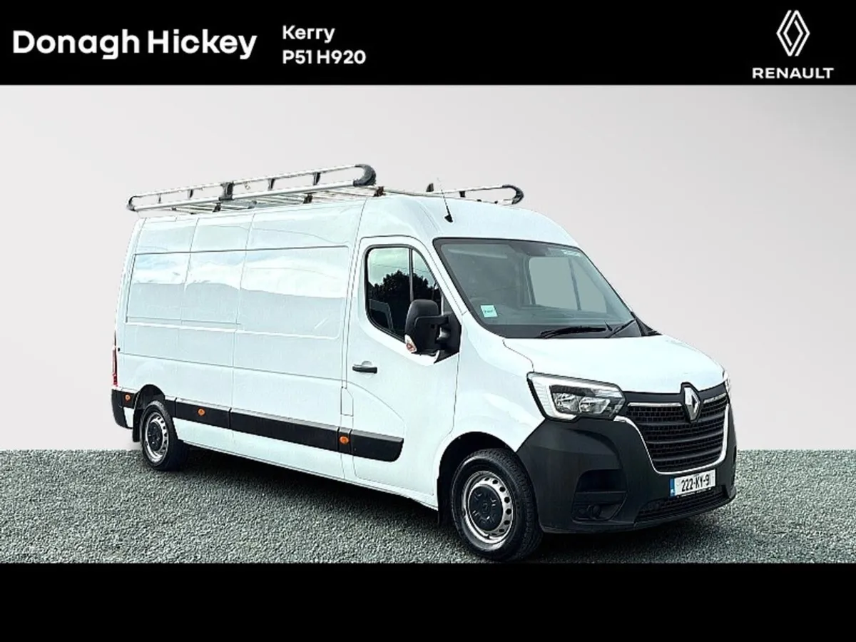 Renault Master MASTER FWD LM35  DCI 135 BUSINESS - Image 1