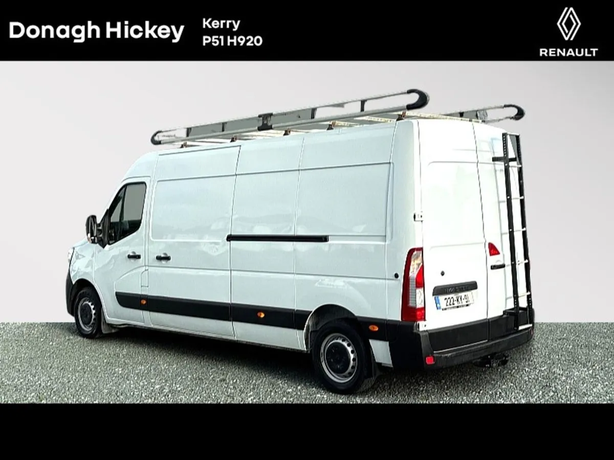 Renault Master MASTER FWD LM35  DCI 135 BUSINESS - Image 3