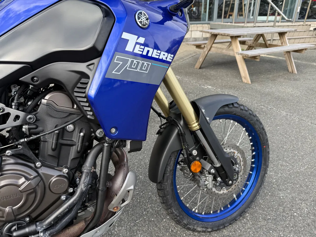 2024 Yamaha Tenere 700 - Image 2