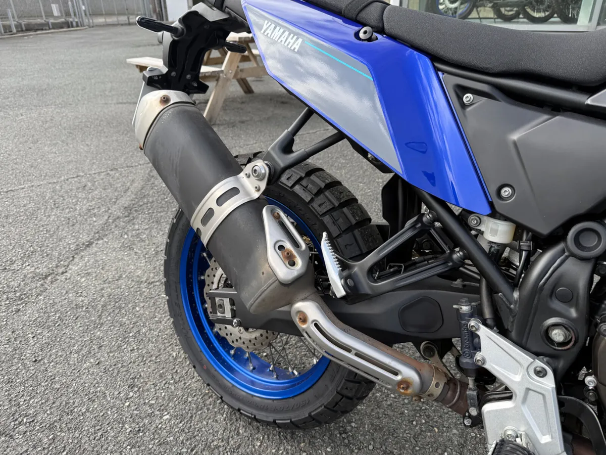2024 Yamaha Tenere 700 - Image 4