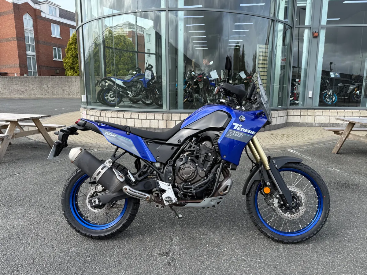 2024 Yamaha Tenere 700 - Image 1