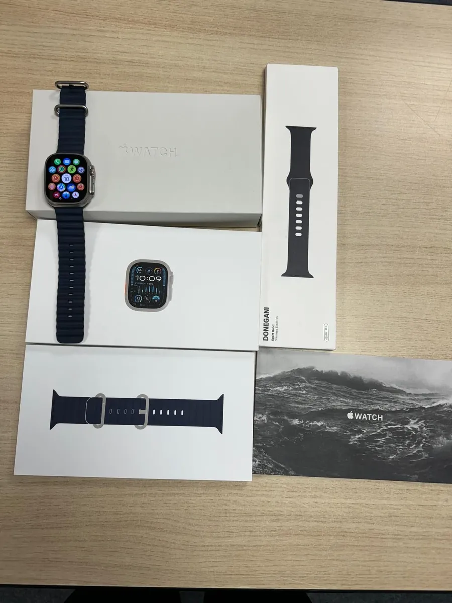 Apple Watch Ultra 2 - Image 2