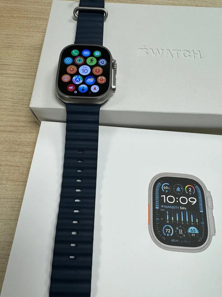 Apple Watch Ultra 2 - Image 4