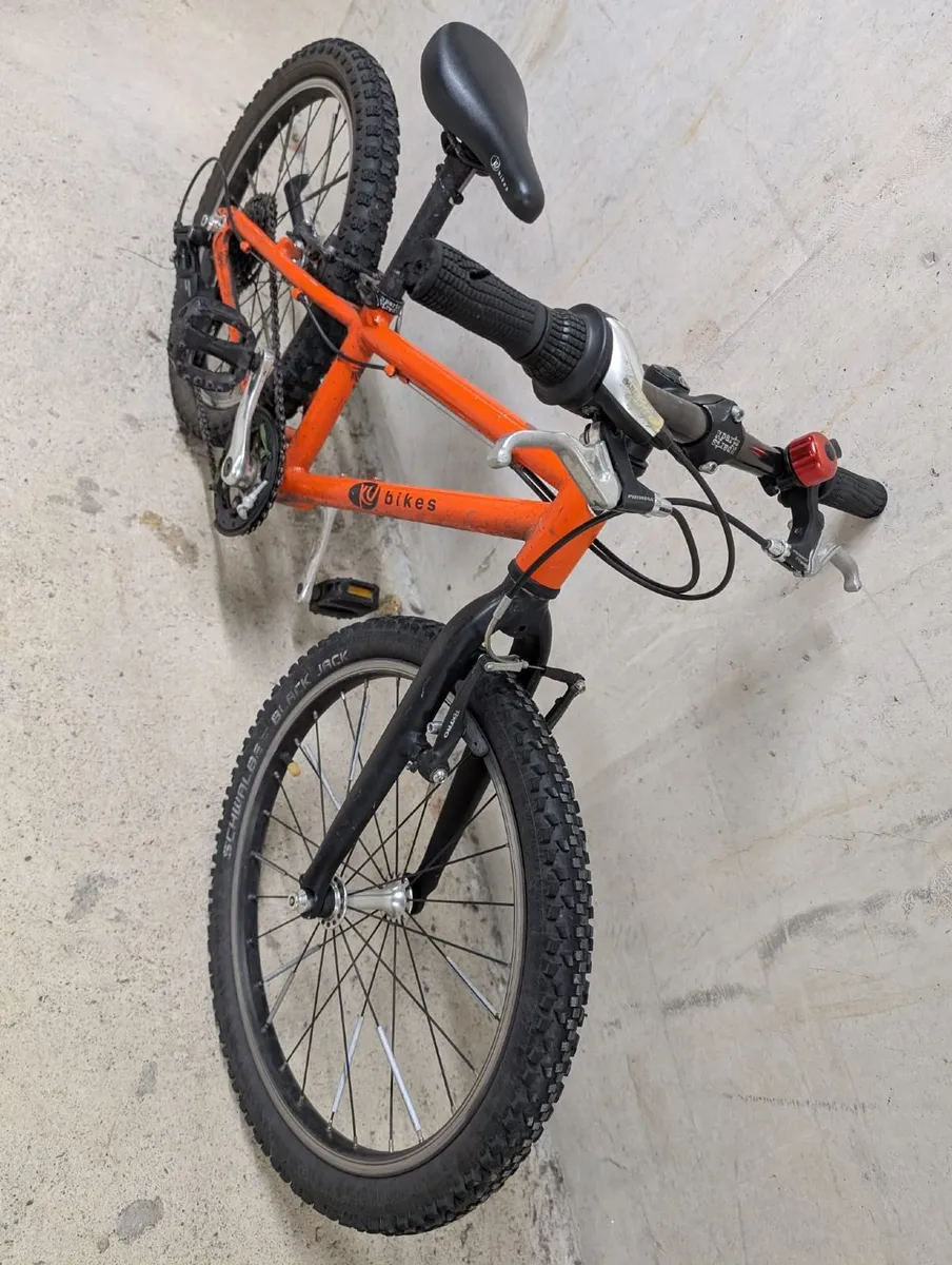 ⭐ Light Kids Bike 4-8Yrs 20'' like Frogbike - Image 2