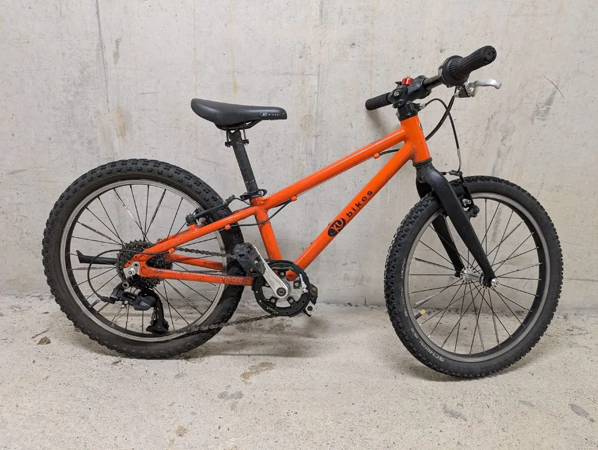 ⭐ Light Kids Bike 4-8Yrs 20'' like Frogbike - Image 3