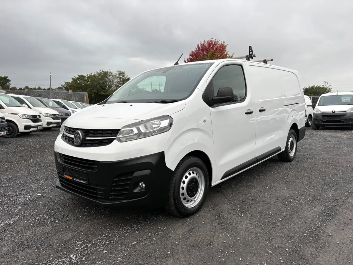 Vauxhall Vivaro - Image 1