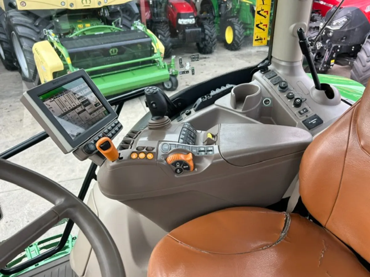 John Deere 6155R - Image 3