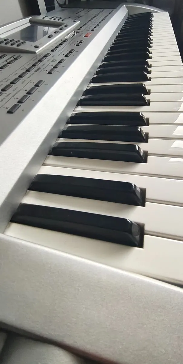 KORG PA80 Professional Arranger keyboard - Image 3
