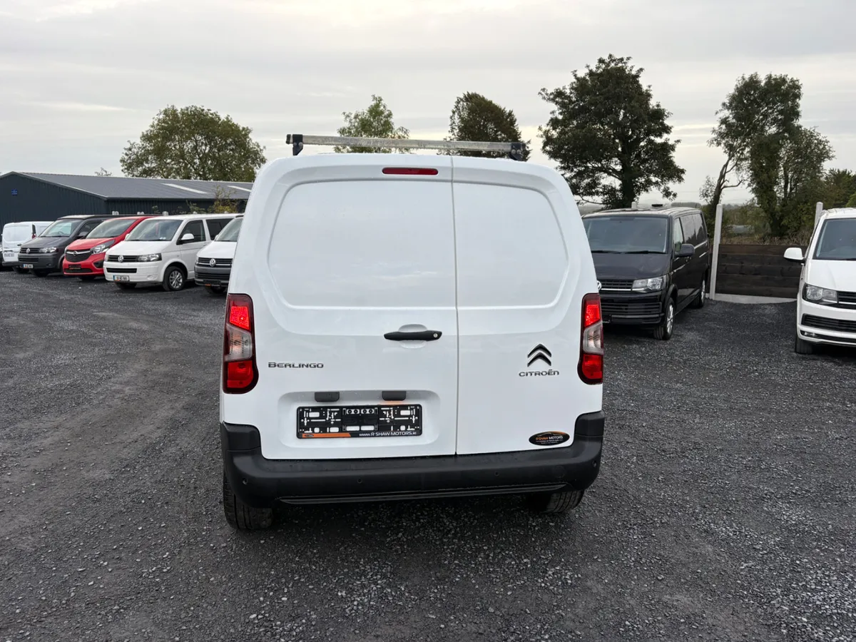 Citroen Berlingo - Image 4