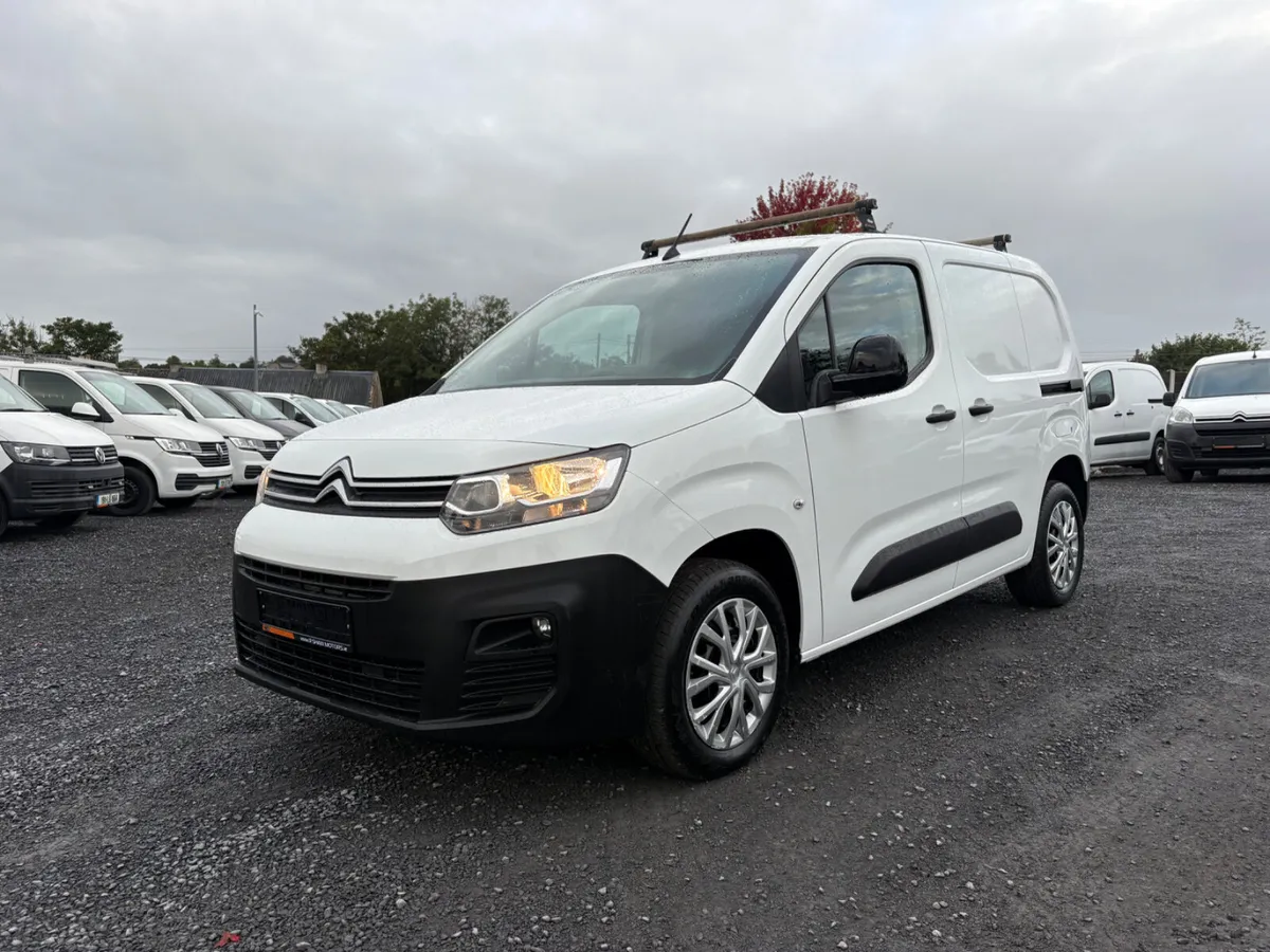 Citroen Berlingo - Image 2