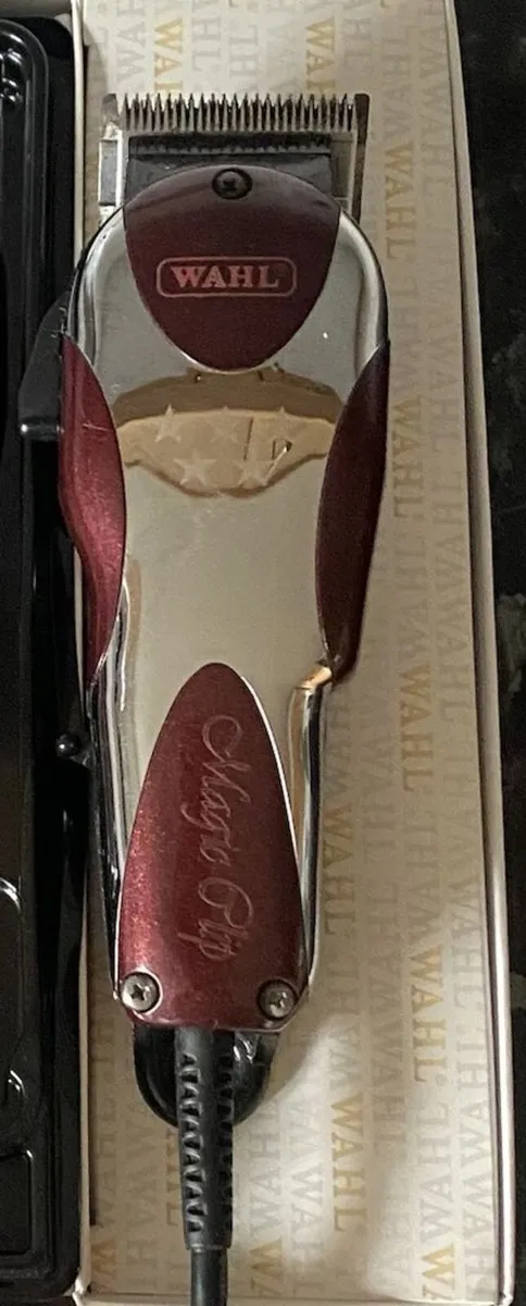 Wahl Professional 5 Star Magic Clip (Corded)